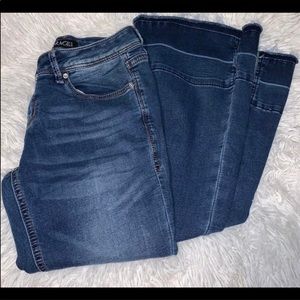 Grace in LA flare jeans